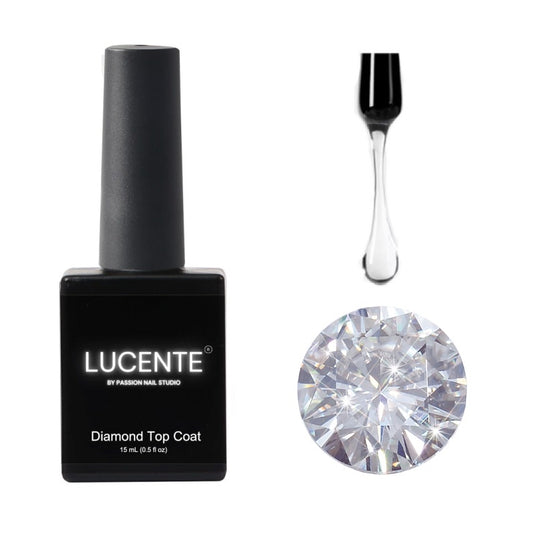 Diamond top coat