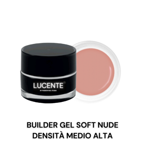 Gel Soft Nude 50g