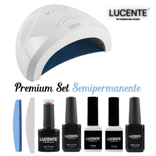 Coffret semi-permanent haut de gamme